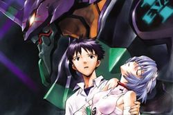Teaser Evangelion mới chính thức ra mắt