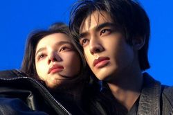 Mạng xã hội 'dậy sóng' với Tống Uy Long và Trương Tịnh Nghi
