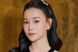 Ở quê Phương Oanh có một địa điểm được ví là 'vịnh không sóng', vẻ đẹp nguyên sơ khiến ai cũng nao lòng