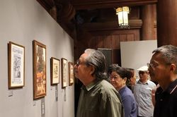 Quốc Tử Giám - từ không gian đạo học đến biểu tượng thị giác