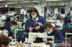 6 tháng, ngành dệt may xuất siêu khoảng 10 tỷ USD