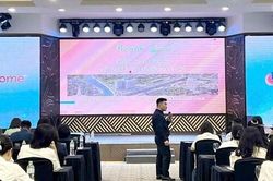 Nghệ An: Người lao động phấn khởi chọn mua nhà ở xã hội