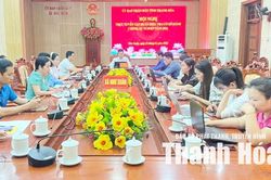 Chuyển đổi số trong các cơ quan Đảng ở xã Như Xuân