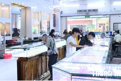 Siết chặt quản l&yacute; thuế đối với hoạt động kinh doanh v&agrave;ng