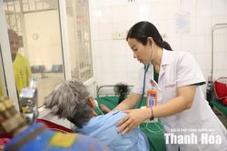 Thuốc l&aacute; v&agrave; nguy cơ mắc COPD