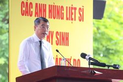 Thủ tướng Lê Minh Hưng: Tìm kiếm hài cốt liệt sĩ bằng tấm lòng tri ân và trách nhiệm cao nhất