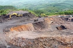 Bắc Ninh tăng nguồn vật liệu san lấp cho các công trình trọng điểm