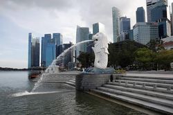 Singapore vào nhóm 5 trung tâm tài chính lớn nhất thế giới
