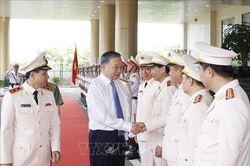 Tổng Bí thư, Chủ tịch nước Tô Lâm: Lực lượng kỹ thuật nghiệp vụ phải là chuyên gia hàng đầu về khoa học công nghệ