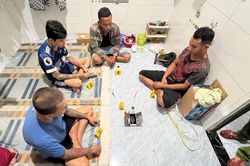 Mỹ Thuận đẩy lùi ma túy