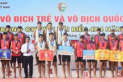Khai mạc Giải vô địch trẻ và vô địch quốc gia bóng chuyền bãi biển 4 x 4 năm 2026