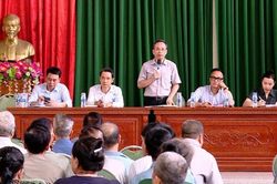 Gần dân để việc khó không tồn đọng