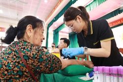 Mỗi mẫu ADN thêm hy vọng đưa các liệt sĩ trở về