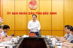 Bắc Ninh: Bảo đảm các điều kiện tổ chức hội nghị gặp mặt doanh nghiệp, nhà đầu tư Nhật Bản