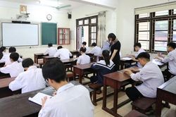 Bắc Ninh triển khai sắp xếp mạng lưới trường học, nâng cao hiệu quả quản trị giáo dục