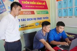 Chung tay xây dựng thành phố văn minh, hiện đại