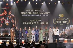 Điểm hẹn của điện ảnh châu Á