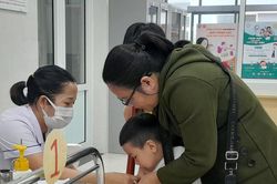 Chủ động phòng ngừa bệnh do não mô cầu dịp hè