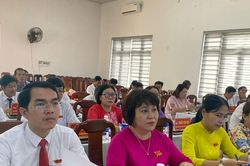 Xã Hòa Tiến đặt mục tiêu giải ngân 100% vốn đầu tư công năm 2026