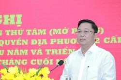 Phường H&ograve;a Cường vận h&agrave;nh ch&iacute;nh quyền địa phương 2 cấp hiệu quả