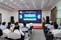 Tuy&ecirc;n truyền phổ biến, gi&aacute;o dục ph&aacute;p luật tại x&atilde; Mường Ảng