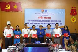 To&agrave;n tỉnh triển khai 200 c&ocirc;ng tr&igrave;nh, phần việc thanh ni&ecirc;n