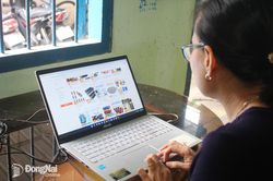 Hành lang pháp lý ràng buộc đối với giao dịch online