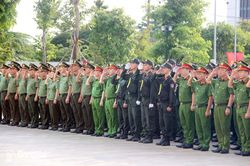 Không để hình thành điểm nóng về an ninh trật tự