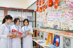 Những trang sách ươm mầm tri thức