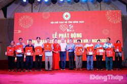 Kết nối yêu thương, sẻ chia trách nhiệm