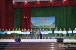 Ra quân Chiến dịch Hành quân xanh khối lực lượng vũ trang tỉnh Đồng Tháp