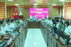 X&atilde; T&acirc;n Hồng: Quyết t&acirc;m ho&agrave;n th&agrave;nh thắng lợi c&aacute;c mục ti&ecirc;u, nhiệm vụ năm 2026