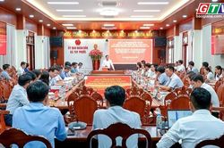 Điểm tin trưa: Chủ tịch UBND tỉnh yêu cầu nhận diện rõ tiềm năng để định hướng phát triển phù hợp