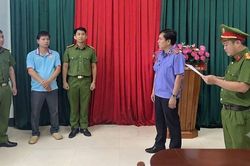 Gia Lai: Bắt giam đối tượng vi phạm quy định về khai thác tài nguyên