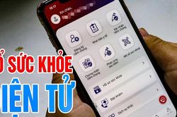 Gia Lai hướng đến tất cả người d&acirc;n được lập Sổ sức khỏe điện tử v&agrave;o năm 2030