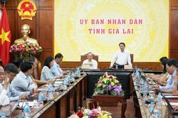Đẩy nhanh tiến độ thực hiện các chương trình mục tiêu quốc gia giai đoạn 2026-2035