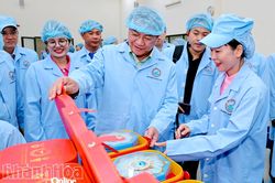 Bảo vệ sở hữu trí tuệ cho đặc sản Khánh Hòa