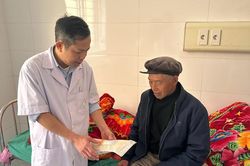 Nâng cao nhận thức về dinh dưỡng, phòng bệnh từ sớm