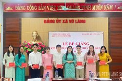 Nâng chất đào tạo bồi dưỡng