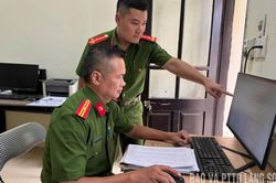 Công an xã Bằng Mạc: Giữ bình yên địa bàn