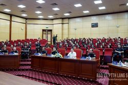 Tiếp tục triển khai đồng bộ các giải pháp để thực hiện công tác thu thuế XNK năm 2026 đạt kết quả cao nhất