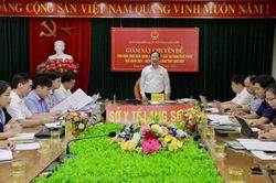 Đoàn ĐBQH tỉnh giám sát chuyên đề an toàn thực phẩm giai đoạn 2023 – 2026