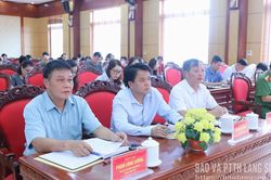 Đảng ủy Phường Đông Kinh sơ kết công tác tuyên giáo và dân vận 6 tháng đầu năm