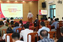 Phường Âu Lâu phát động Cuộc thi sáng tác biểu trưng (Logo)
