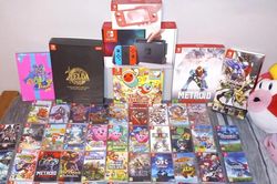 Nintendo có thể là hãng máy game cuối cùng duy trì băng đĩa vật lý sau quyết định của Sony