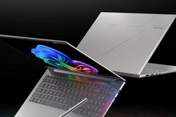 Acer Swift 16 trình làng chip Panther Lake mạnh nhất: Hiệu năng vượt trội trong thân hình 1,5 kg