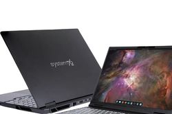 System76 Adder Pro: Laptop gaming Linux trang bị chip Panther Lake và màn hình OLED gương