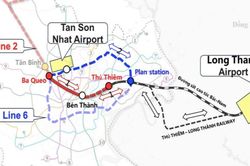 Metro số 6 TP.HCM: Liên danh Việt - Trung đề xuất đầu tư 3,3 tỷ USD
