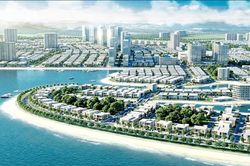 An Giang quy hoạch 5 đô thị hạt nhân: Xây đảo nhân tạo và mở rộng không gian lấn biển