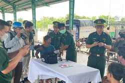 Kịp thời cứu hộ thuyền vi&ecirc;n L&acirc;m Đồng gặp nạn do tai nạn h&agrave;ng hải
